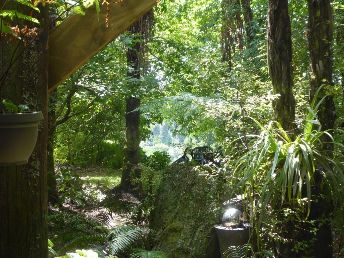 Bed and Breakfast Mount Tutu Eco-Sanctuary à Ohauiti Extérieur photo