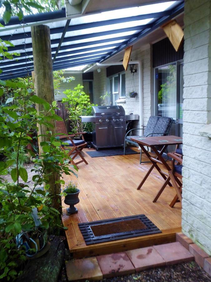 Bed and Breakfast Mount Tutu Eco-Sanctuary à Ohauiti Extérieur photo