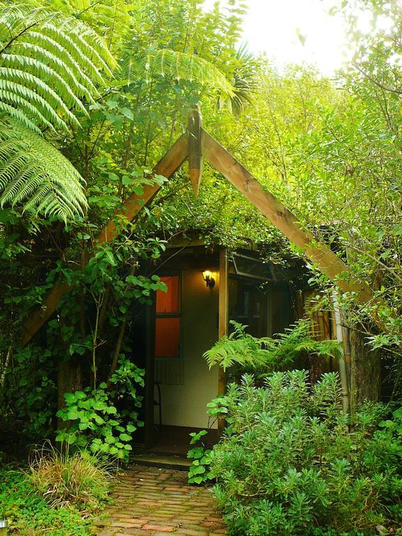 Bed and Breakfast Mount Tutu Eco-Sanctuary à Ohauiti Chambre photo