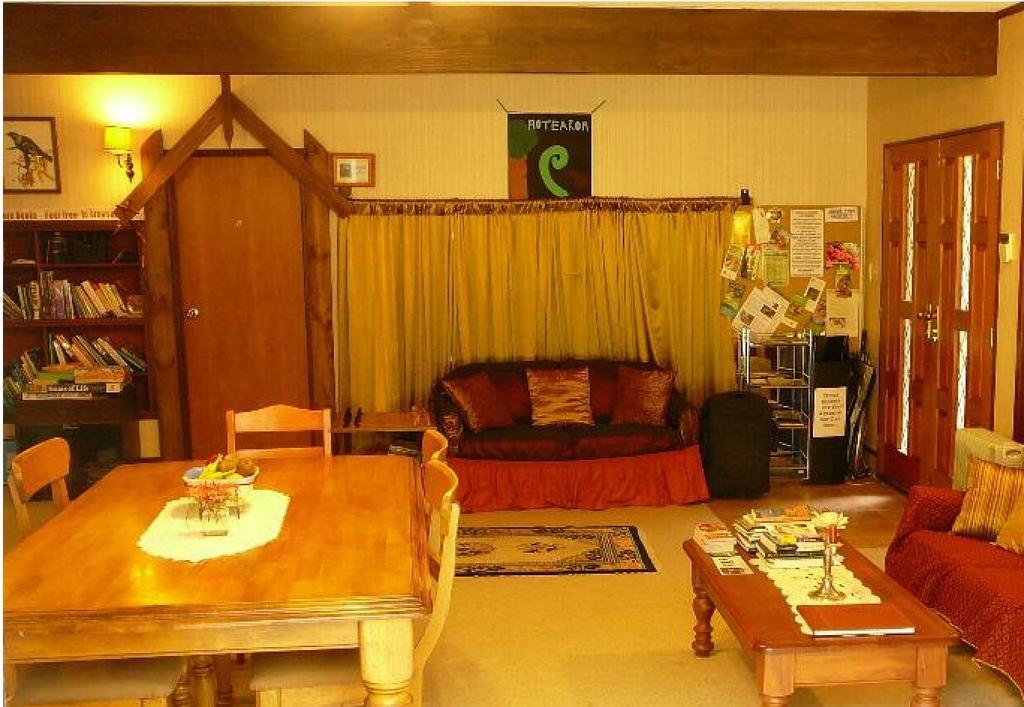 Bed and Breakfast Mount Tutu Eco-Sanctuary à Ohauiti Extérieur photo